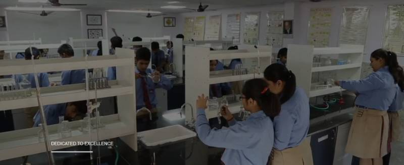 Scholars Rosary Senior Secondary School campus photo 5 of 6 — Sonipat Road