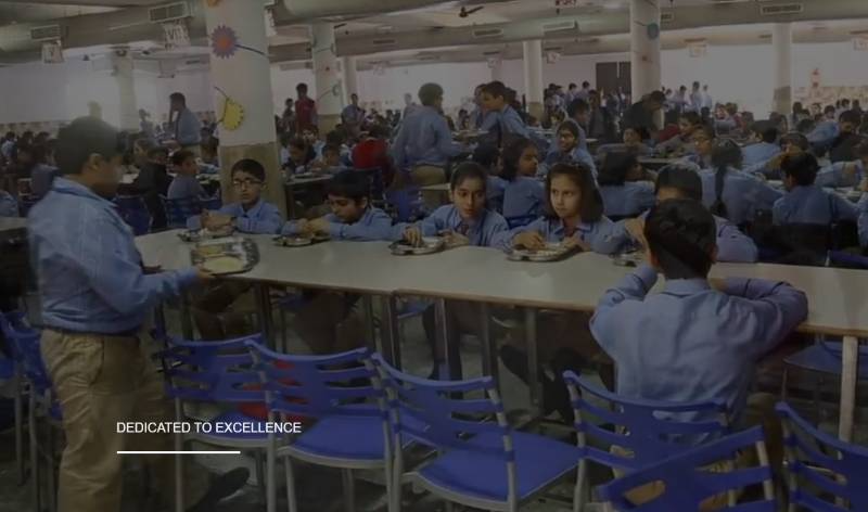 Scholars Rosary Senior Secondary School campus photo 6 of 6 — Sonipat Road