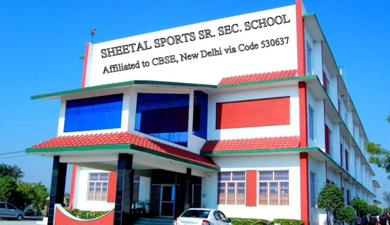 Sheetal Sports Senior Secondary School campus photo 3 of 5 — Kiloi