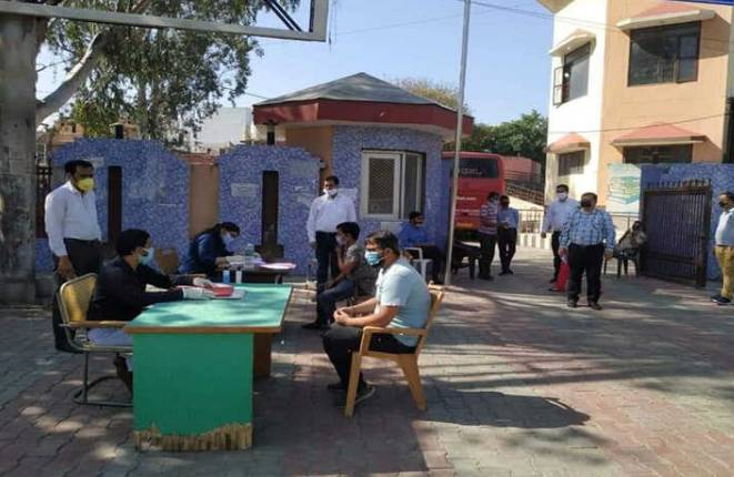 Shiksha Bharti Senior Secondary School campus photo 3 of 4 — Gohana Road
