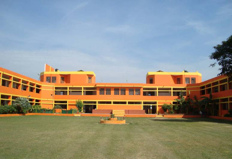 Shiksha Bharti Senior Secondary School campus photo 2 of 2 — Ram Nagar