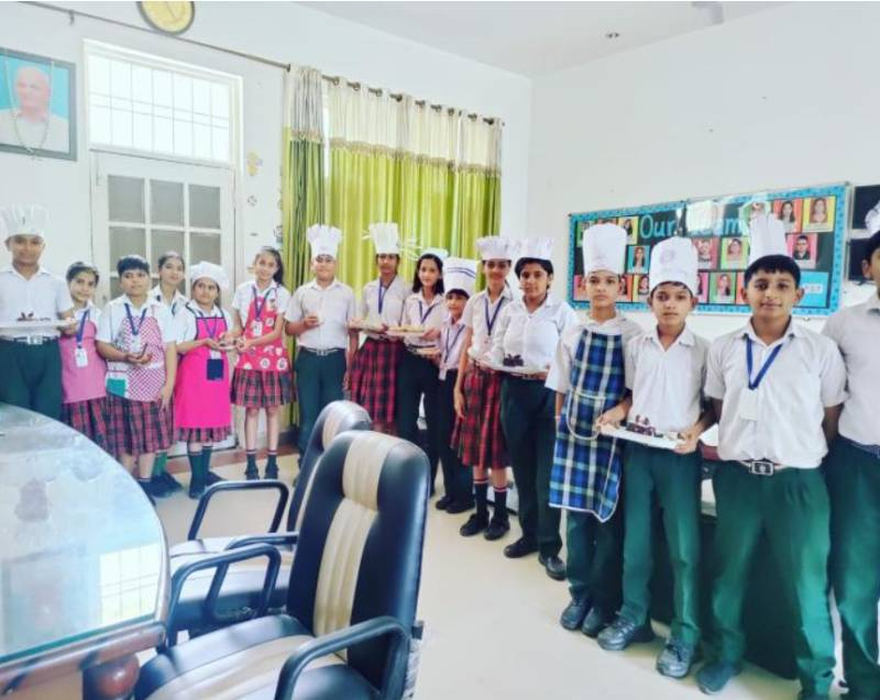Shri Jyoti Prakash Senior Secondary School campus photo 6 of 7 — Tilak Nagar