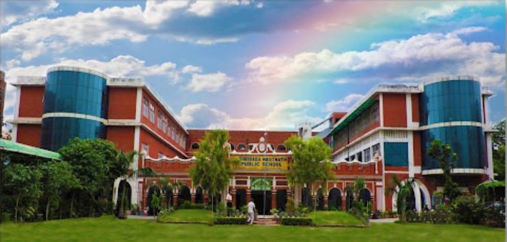Shribaba Mastnath Public School campus photo 2 of 2 — Arya Nagar