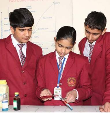 Shribaba Mastnath Senior Secondary Public School campus photo 3 of 8 — Sector 28