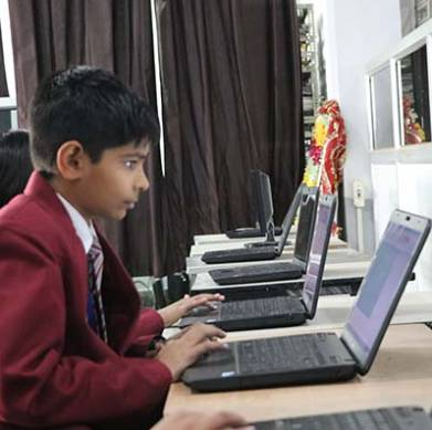 Shribaba Mastnath Senior Secondary Public School campus photo 4 of 8 — Sector 28
