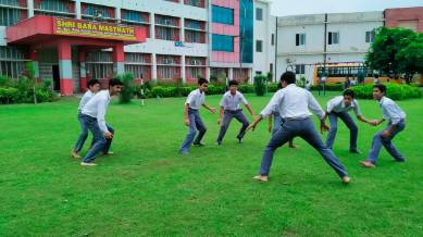 Shribaba Mastnath Senior Secondary Public School campus photo 7 of 8 — Sector 28