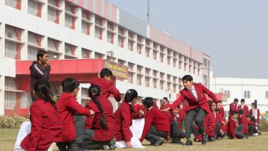 Shribaba Mastnath Senior Secondary Public School campus photo 8 of 8 — Sector 28
