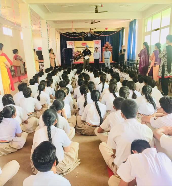 St Paul Bharati High School campus photo 2 of 7 — Sector 6
