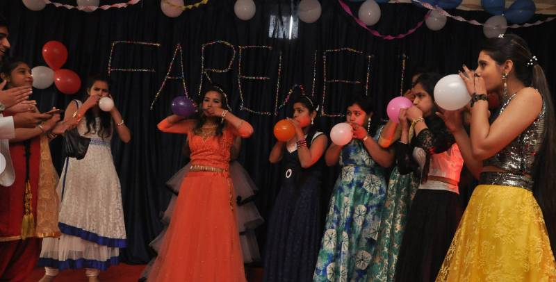 St Paul Bharati High School campus photo 3 of 7 — Sector 6