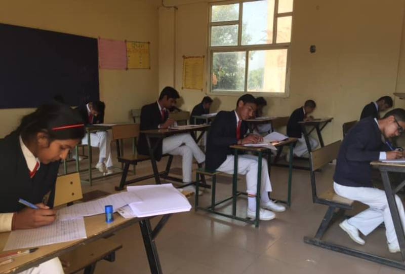 St Paul Bharati High School campus photo 4 of 7 — Sector 6
