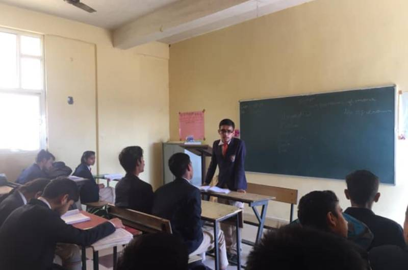 St Paul Bharati High School campus photo 5 of 7 — Sector 6