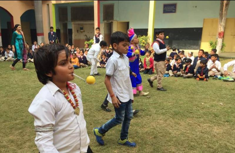 St Paul Bharati High School campus photo 6 of 7 — Sector 6