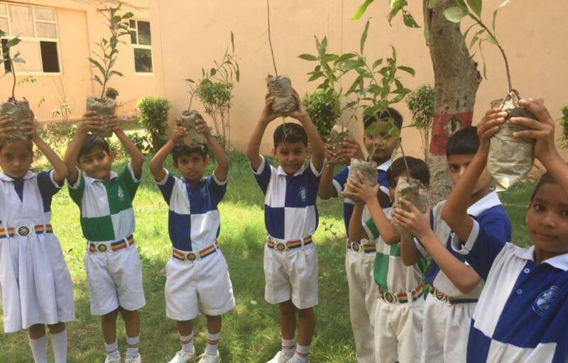 St Paul Bharati High School campus photo 7 of 7 — Sector 6
