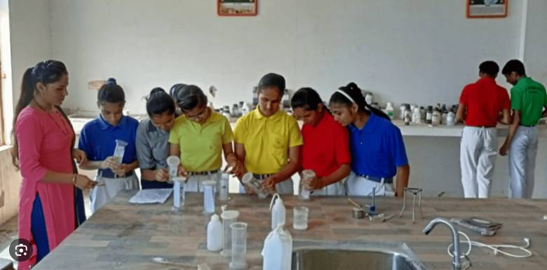 SVM International School campus photo 4 of 6 — Baland