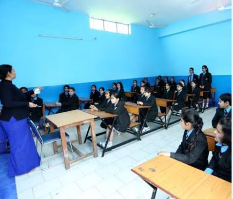 SVM International School campus photo 5 of 6 — Baland