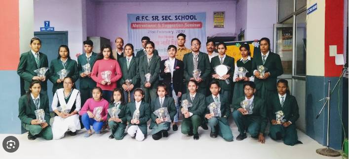 Swami Gurcharan Dass S D Senior Secondary School campus photo 3 of 7 — Kalanaur