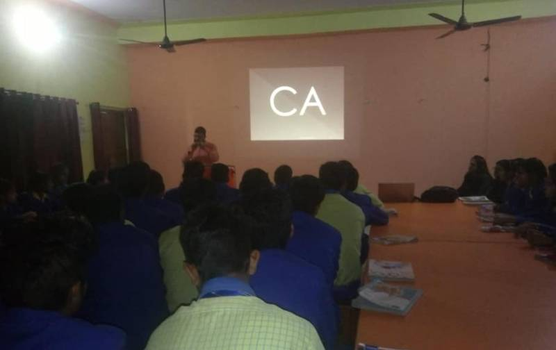Swami Gurcharan Dass S D Senior Secondary School campus photo 5 of 7 — Kalanaur