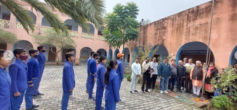 Swami Gurcharan Dass S D Senior Secondary School campus photo 7 of 7 — Kalanaur