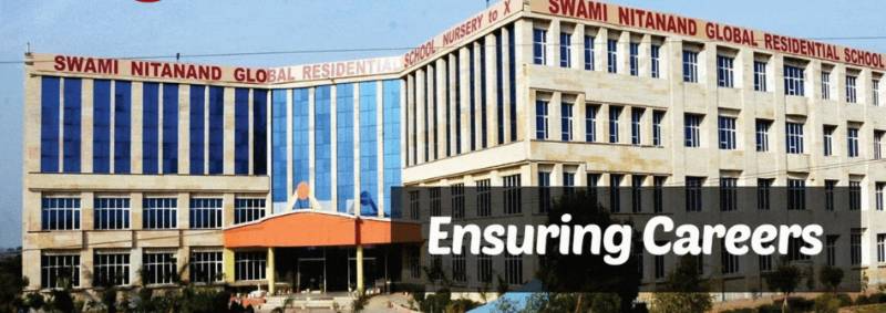 Swami Nitanand Public school campus photo 2 of 14 — Gohana Road