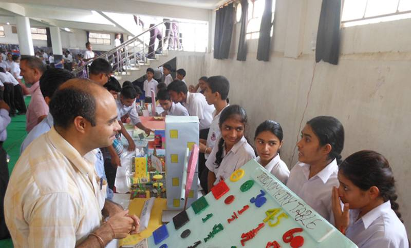 Swami Nitanand Public school campus photo 3 of 14 — Gohana Road