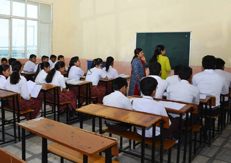 Swami Nitanand Public school campus photo 8 of 14 — Gohana Road