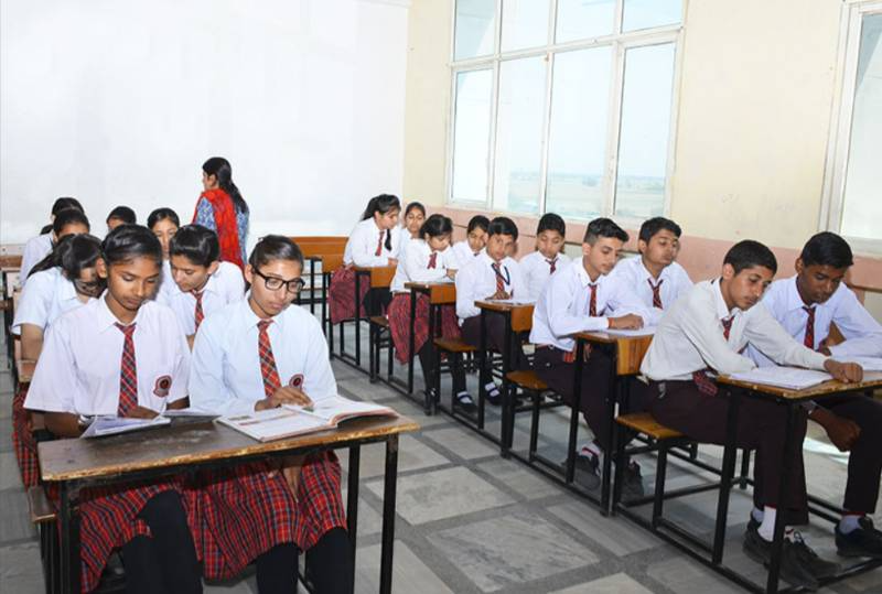 Swami Nitanand Public school campus photo 9 of 14 — Gohana Road
