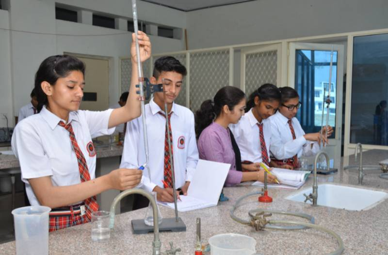 Swami Nitanand Public school campus photo 13 of 14 — Gohana Road