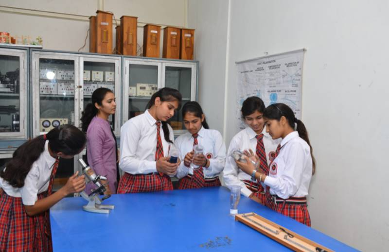 Swami Nitanand Public school campus photo 14 of 14 — Gohana Road