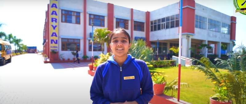The Aaryan Global School campus photo 3 of 14 — Jhajjar Road