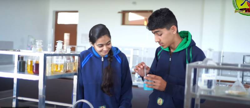 The Aaryan Global School campus photo 4 of 14 — Jhajjar Road