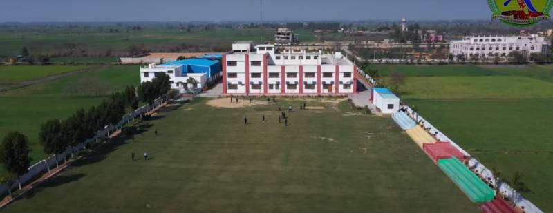 The Aaryan Global School campus photo 7 of 14 — Jhajjar Road