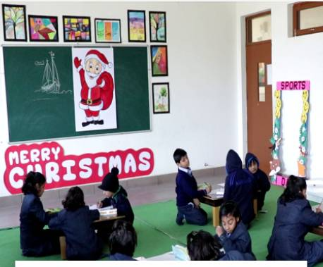 The Aaryan Global School campus photo 11 of 14 — Jhajjar Road