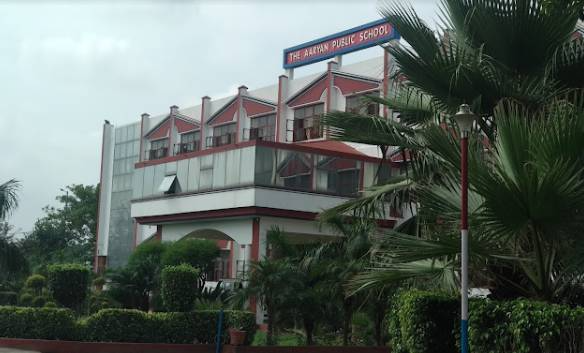 The Aaryan Public School campus photo 2 of 7 — Lakhan Majra