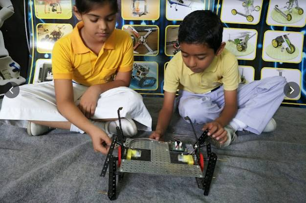 The Aaryan Public School campus photo 4 of 7 — Lakhan Majra