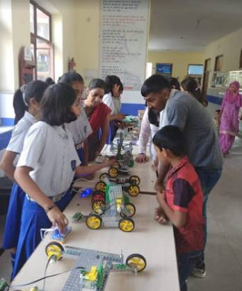 The Aaryan Public School campus photo 6 of 7 — Lakhan Majra