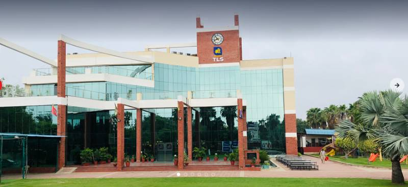 The Little Shri School campus photo 2 of 8 — Tilak Nagar