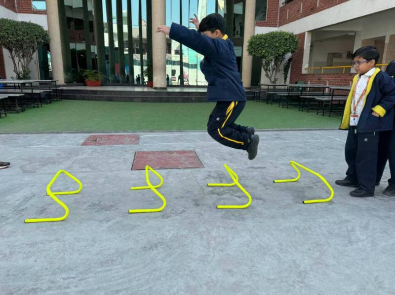 The Little Shri School campus photo 3 of 8 — Tilak Nagar