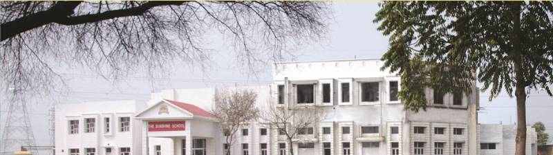The Sunshine Senior Secondary School campus photo 2 of 7 — Rajeev Nagar