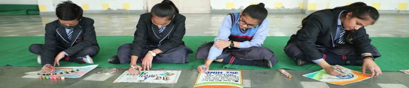 The Sunshine Senior Secondary School campus photo 3 of 7 — Rajeev Nagar