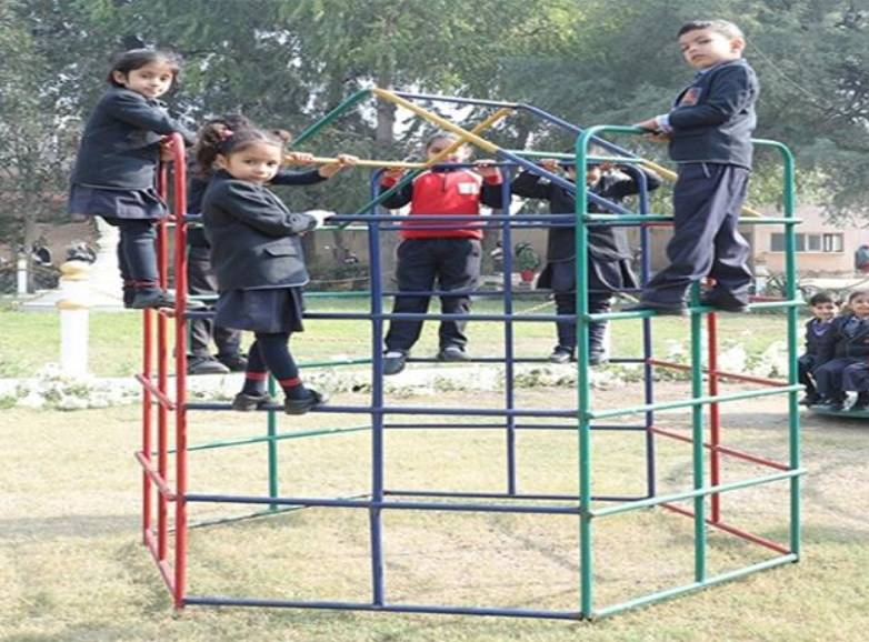 The Sunshine Senior Secondary School campus photo 4 of 7 — Rajeev Nagar