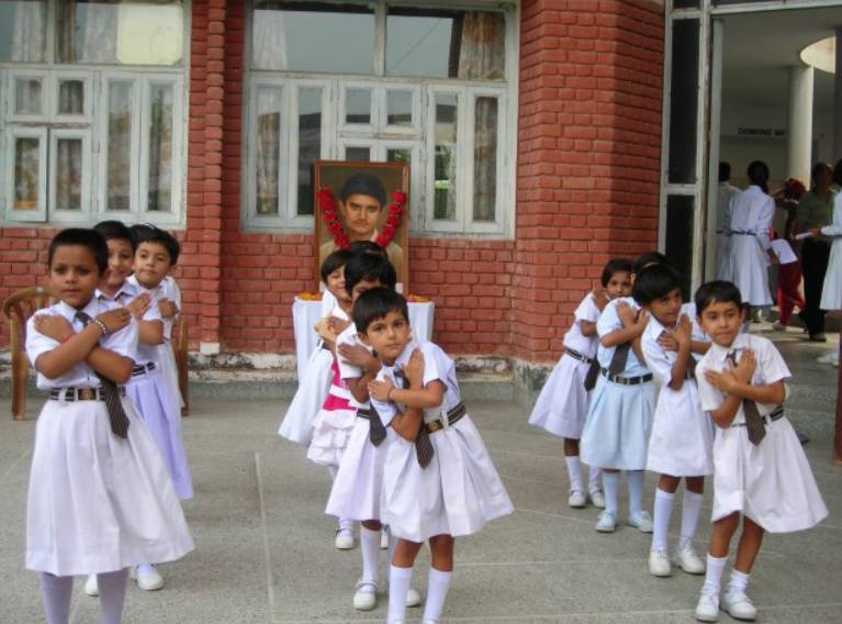 Vinod Nandal Memorial Public School campus photo 9 of 9 — Sector 28