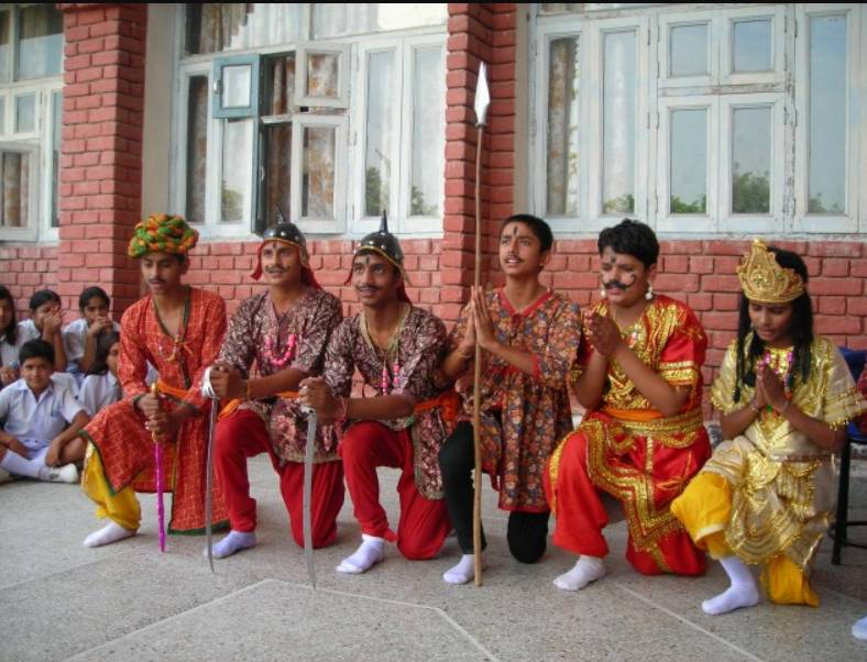 Vinod Nandal Memorial Public School campus photo 8 of 9 — Sector 28