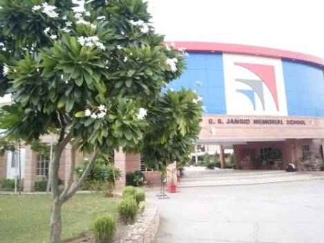 G S Jangid Memorial School campus photo 6 of 7 — Jodhpur