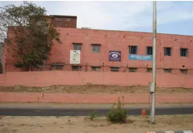 Air Force School campus photo 2 of 4 — Amer Road