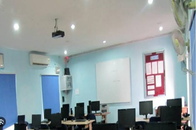 Air Force School campus photo 4 of 4 — Amer Road