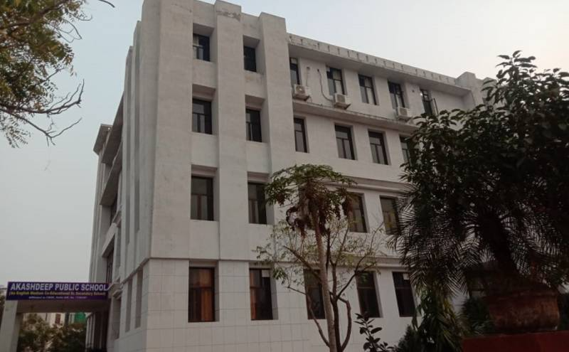 Akashdeep Public School campus photo 2 of 5 — Mansarovar
