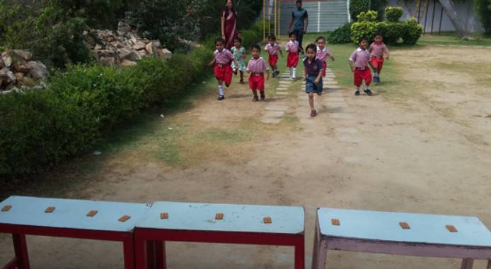 Alpha Beta School campus photo 3 of 6 — Pratap Nagar