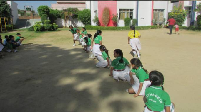Alpha Beta School campus photo 4 of 6 — Pratap Nagar