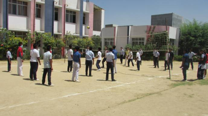 Alpha Beta School campus photo 5 of 6 — Pratap Nagar