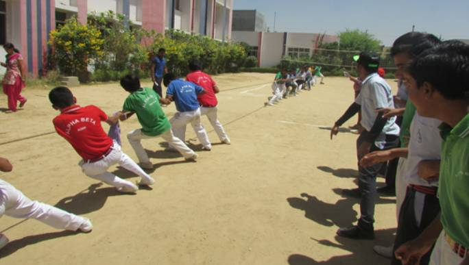 Alpha Beta School campus photo 6 of 6 — Pratap Nagar